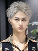 ブラック 渋谷 2nd(BLUCK)&nbsp;ハイトーンスパイキー