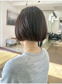 切りっぱなしボブミニボブパーマくびれボブ外ハネボブブリーチ