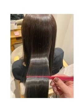 ミリ 国分寺(Mili) 【Miliリアルサロンワーク】お客様スタイル