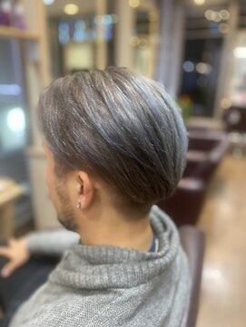 ヴィサージュジョイン(VISAGE join) シルバーカラー