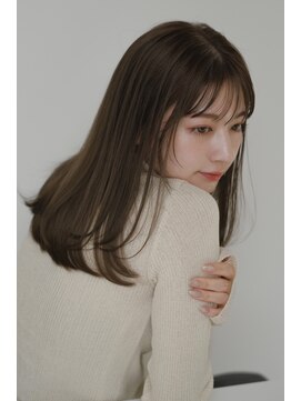 コア 銀座(COA) イメチェン/ハッシュカット/フルバング/似合わせカッ ト/銀座