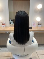 ルージュミュー(ROUGE mieux)&nbsp;髪質改善/縮毛矯正×ロング【茗荷谷駅】