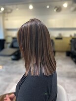 ソイクフ 高田馬場店(SOY-KUFU)&nbsp;20代30代40代◎ 魅力倍増カールセミディシアカラー