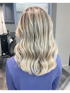 オール 大宮(OR) バレイヤージュ