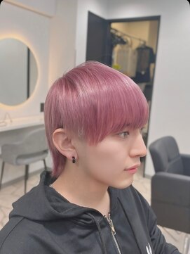 ラピステン 福岡天神 大名店(Lapis) ピンクパープル