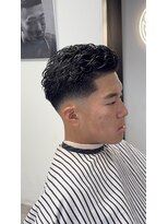 ザチョップショップ キチジョウジ(THE CHOP SHOP KICHIJOJI) 吉祥寺バーバー スキンフェード メンズヘア メンズカット