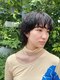チックタック エアライン(TICK-TOCK Airline)の写真/柔らかく、扱いやすくて何度も触りたくなる。ふんわりとしたパーマ感で夏のファッションを引き立たせる＊
