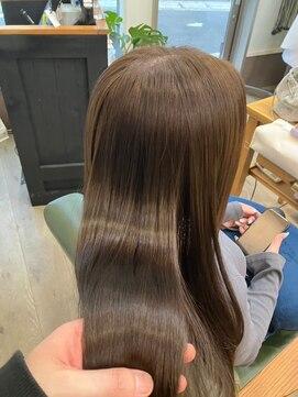 アンバー(amber) ウルトワトリートメント