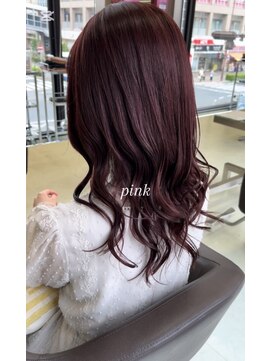 ウィル 西宮店(WiLL) 【大人可愛い20代30代40代】ボルドーピンク