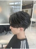 ナチュラルセンターパート