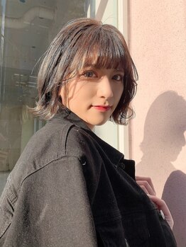 ボヌール 川崎店(Bonheur)の写真/【川崎駅近く】5月30日NEW OPEN☆21時まで営業☆ラゾーナ川崎近辺☆あなただけの似合わせスタイルが叶う！