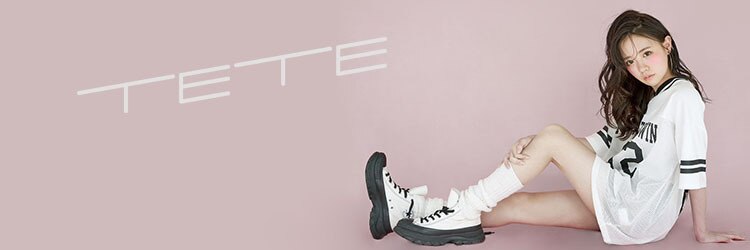 テテ(TETE)のサロンヘッダー