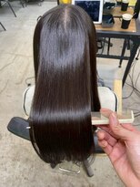 セントラル 三宮店(central)&nbsp;髪質改善ストレート/髪質改善トリートメント/縮毛矯正/韓国/三宮