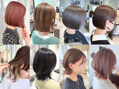 アメイジングヘアー 美沢店(AMAZING HAIR)の写真