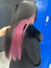 限定クーポン★インナーor裾ダブルカラー＋色持ちTR