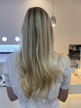 アルバサンス(albasanz) 10代/20代/デザインカラー/ハイトーンカラー/ブロンドカラー