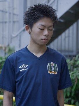 スピンオフシフト(SPIN-OFF SHIFT) スパイキーショート