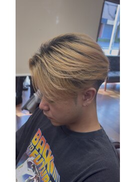 ヘアーサファリ(Hair Safari) センターパート