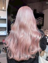 ペレ 梅田(PELE)&nbsp;ミディアムヘア/暗めカラー/グラン マッシュ/梅田