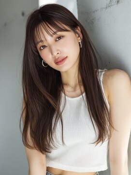 ジル 三郷中央店(JILL) さら艶ストレート