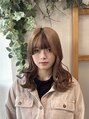 スピン ヘアー 烏丸店(Spin hair) 福永 瑛未