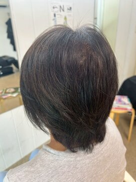 カラールーム 可部店(COLOR ROOM) 【オールカラー】落ち着いた印象×大人カラー