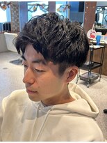 クリエイション ヘアメイク(Creation HAIR MAKE)&nbsp;スパイラルパーマ