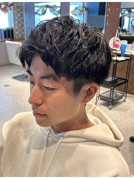 クリエイション ヘアメイク(Creation HAIR MAKE) スパイラルパーマ