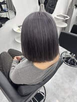 モア シルエ(MoA cilue)&nbsp;透明感グレージュカラー