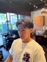 キングスマントーキョー 三鷹店(KINGSMAN TOKYO)&nbsp;アップバング