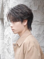 メンズフィール 南森町(MENS FEEL)&nbsp;MEN’S HAIR/波巻ツイストスパイラル/フェザーパーマ/南森町