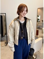 カート(Curt)&nbsp;ショートパーマ