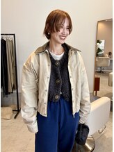 カート(Curt)&nbsp;ショートパーマ