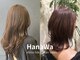 ハナワ エビス トウキョウ ヘアーサロン(HanaWa ebisu tokyo hair salon)の写真