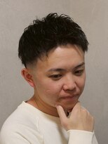 ランス(Reims)&nbsp;ビジネスショートスタイル