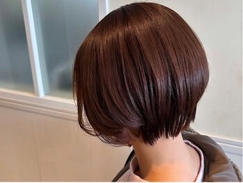 セツコ イタガキ(Setsuko itagaki)の写真/360度どこから見ても美シルエットに！骨格や雰囲気に合わせ、どんな方にもフィットするstyleをご提供♪