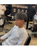 バロックパーマ×スペインカール