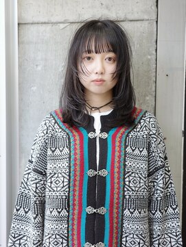 蜃気楼 レイヤースタイル