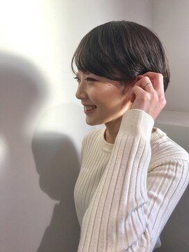 ジジ プラス デザイン(GIGI+design) ショートカット