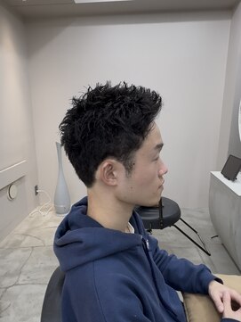 ケシキ 表参道 原宿(kesiki.) 刈り上げないベリーショート