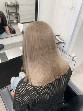 プライズ 所沢プロぺ通り店(prize) ミルクティーベージュ モカベージュ グレージュ 所沢