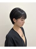 シルエットショート