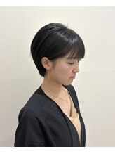 モッズ ヘア 青山プリヴィレージュ店(mod’s hair)&nbsp;シルエットショート