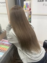 ラピス 横浜(Lapis)&nbsp;ブルーブラックレイヤーカット