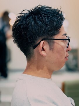 コージーニーヨンナナ 船橋駅(COZY247) メンズカット/パーマ/ニュアンスパーマ/フェザーパーマ[船橋駅]