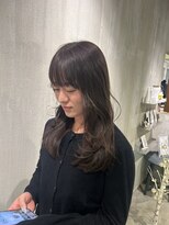 トテ(tote.)&nbsp;ラベンダーブラウン