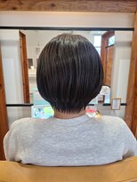 アドラーブル 松崎店(adorable) ショートボブ