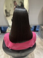 ナイン バイ アソビ 銀座(Nyne by asobi)&nbsp;髪質改善/縮毛矯正/白髪染め/美髪/艶髪/銀座/酸熱トリートメント