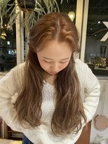 リチウム(LITHIUM...) ブリーチ ベージュカラー グレージュ