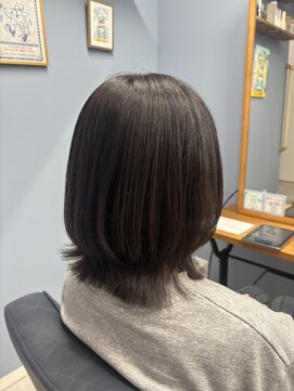 フリックフラック 西台店(Flic Flac) レイヤーボブ